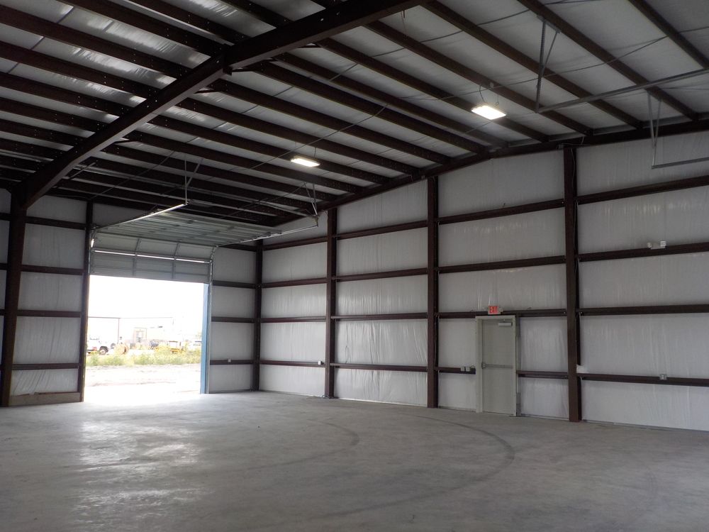 1306 Industrial Way Lease, Harlingen, TX 78550
